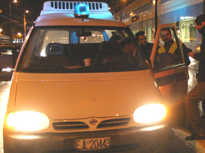 Τροχαίο στη Λεωφόρο Κηφισού