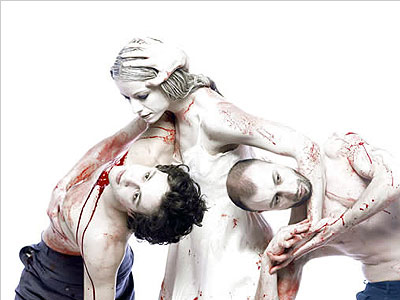 “Ηλέκτρα Αυτουργός” από το χοροθέατρο ροές στο Φεστιβάλ Σάνης