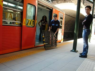 Στάση εργασίας στον ΗΣΑΠ