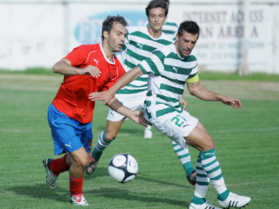 Με το δεξί Χαϊδάρι και Ηλιούπολη