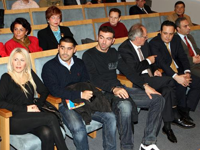 Ολοκληρώθηκε με επιτυχία η Ημερίδα “Ντόπινγκ και Νέοι”‏