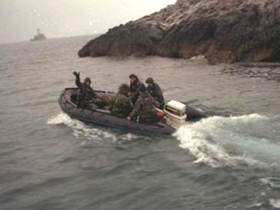 Στη φυλακή ο «ήρωας» των Ιμίων