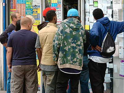 Δεύτερη νταλίκα με κάρβουνο μετέφερε λαθρομετανάστες