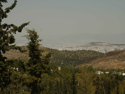 Ανακήρυξη του Υμηττού σε Εθνικό Δρυμό ή Πάρκο