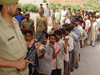 Ξεκίνησε η τρίτη φάση εκλογών στην Ινδία