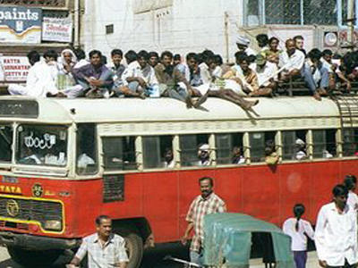 Δυστύχημα στην Ινδία