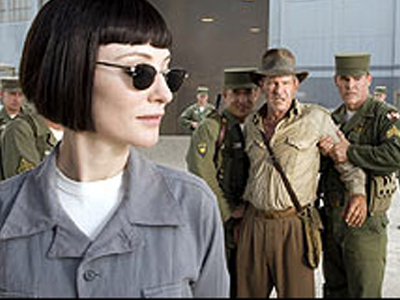 Ανεπιθύμητος ο Ιντιάνα Τζόουνς στη Ρωσία