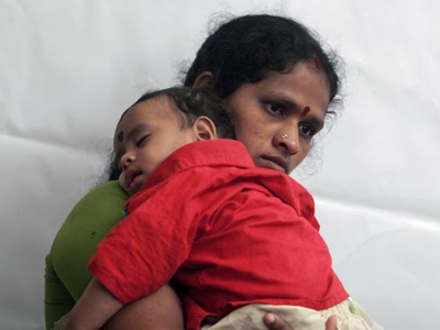 18 νεκροί από μηνιγγίτιδα στην Ινδία