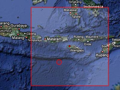 Σεισμική δόνηση 6,1 Ρίχτερ στην Ινδονησία