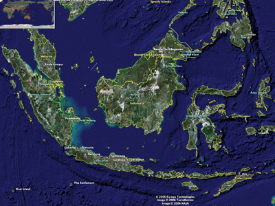 Σεισμός 6,1 Ρίχτερ στην Ινδονησία