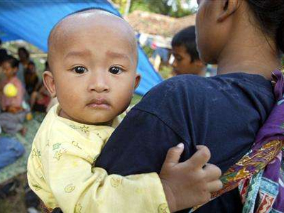 Ταρακουνήθηκε η Ινδονησία