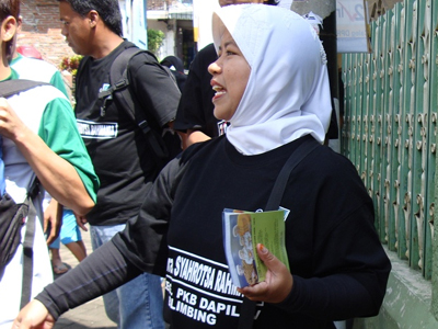 Με αίμα βάφτηκαν οι εκλογές στην Ινδονησία