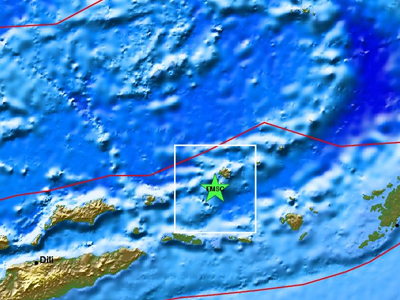 Σεισμός 5,6 Ρίχτερ στην Ινδονησία