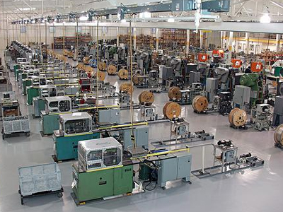 “Βούτηξαν” οι βιομηχανικές παραγγελίες στην Ευρωζώνη