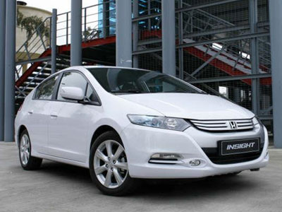 Το Honda Insight είναι το πρώτο Υβριδικό όχημα που γίνεται Best-Seller στην Ιαπωνία