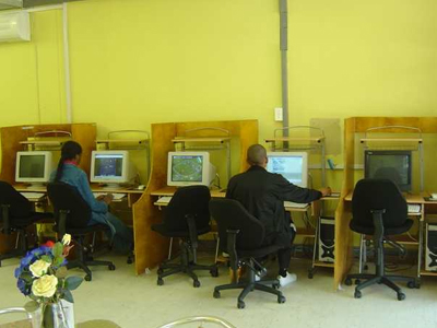 Ένοπλη ληστεία σε internet café