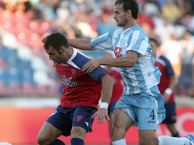 Πέρασαν τα φαβορί στο Ιντερτότο