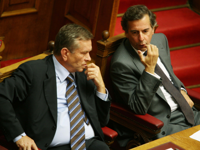 “Πέρασε” το νομοσχέδιο για το ντόπινγκ και τη βία στα γήπεδα