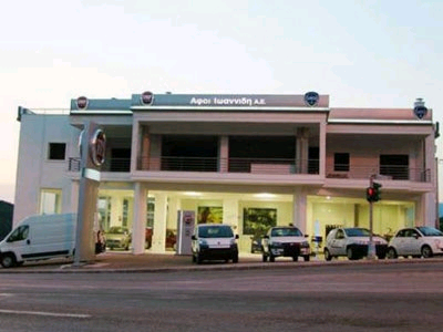 Νέοι διανομείς για τη Fiat