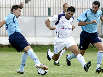 ”Μονομαχία” στο ”Ελ Πάσο”