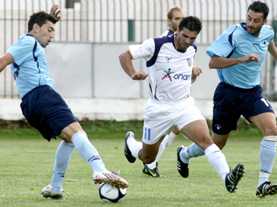 Αποκλείστηκαν Ιωνικός και Καλαμάτα