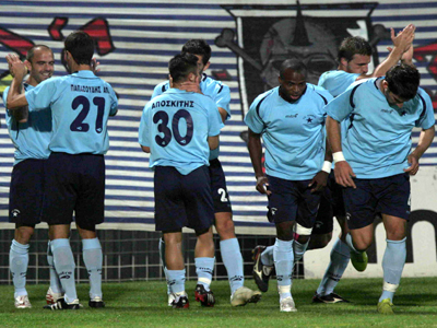 Μπήκε στην τριάδα ο Ιωνικός