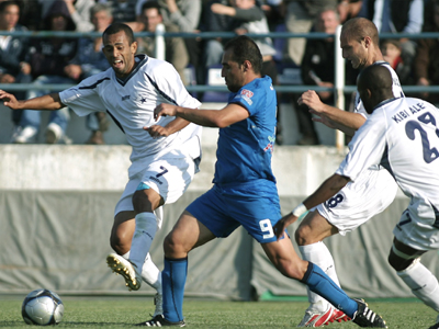 Ισόπαλο το ντέρμπι της Β’ Εθνικής