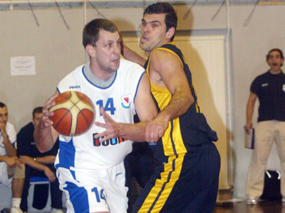 Εκτός πρωταθλημάτων ο Ιωνικός Λαμίας