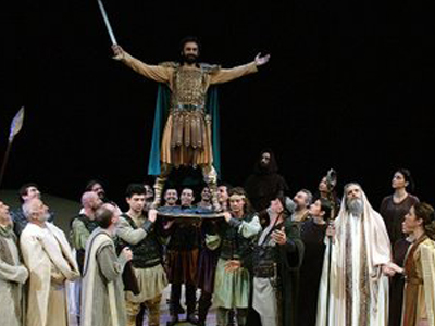 ”Ιουλιανός ο Παραβάτης” από το Κ.Θ.Β.Ε.