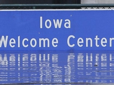 Οι πλημμύρες “έπνιξαν” την Αϊόβα των ΗΠΑ