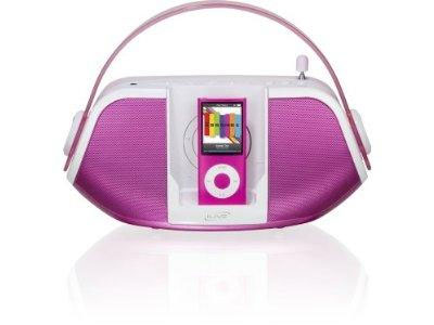 iLive Portable Music System…ένα φορητό ηχοσύστημα για iPod και συναφή, ότι πρέπει για το καλοκαίρι