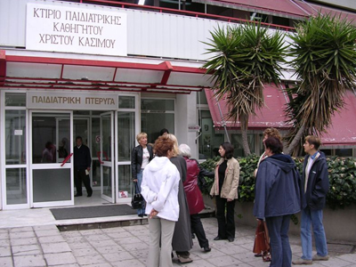 Έπεσε από τον 3ο όροφο παιδάκι 9 ετών