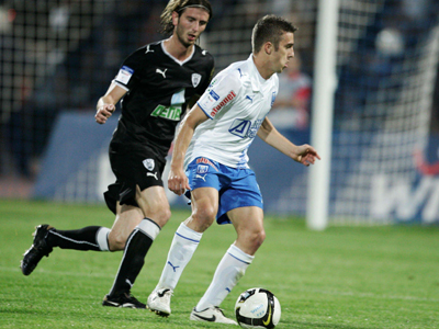 Ισόπαλο το ντέρμπι της Θεσσαλονίκης