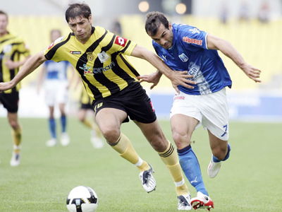 Χωρίς Ρατόν ο Ηρακλής