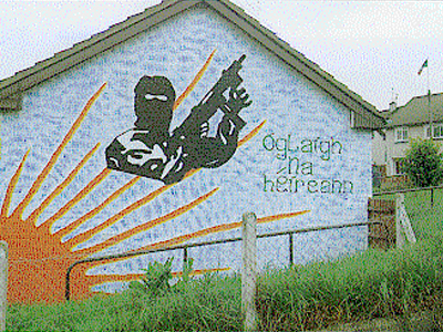 Ο «Αληθινός ΙΡΑ» απειλεί με νέα χτυπήματα