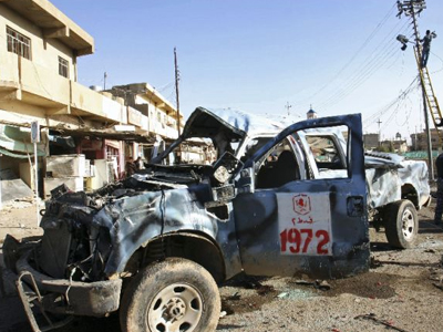 Νέο μακελειό στο Ιράκ