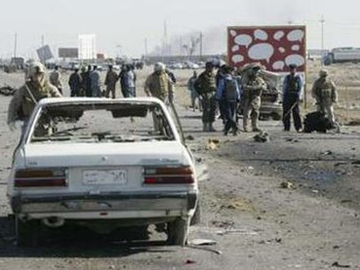 Αιματηρή έκρηξη στη Φαλούτζα