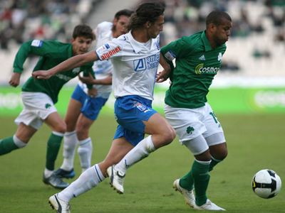 Όρθιος στάθηκε στο ΟΑΚΑ ο Ηρακλής, έχασε ο Ολυμπιακός