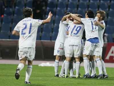 Κέρδισε 4-0 σε φιλικό το Θερμαϊκό ο Ηρακλής