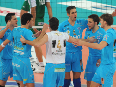 Δεύτερος στην Ευρώπη ο Ηρακλής