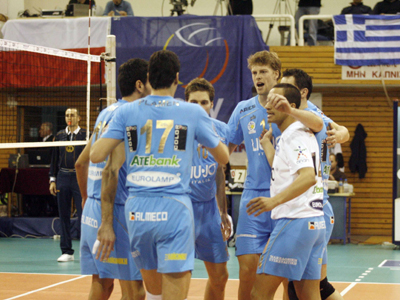 Πρώτος και αήττητος στην Ευρώπη ο Ηρακλής