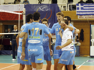 Προκρίθηκε στους «4» του Κυπέλου βόλεϊ ο Ηρακλής