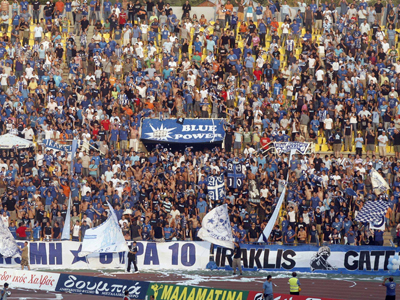 Ηρακλής: “Συγνώμη στον κόσμο για το αποτέλεσμα”