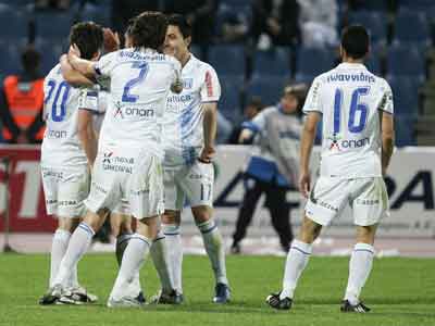 Δεν έπεισαν οι Βραζιλιάνοι και αποχώρησαν από τον Ηρακλή