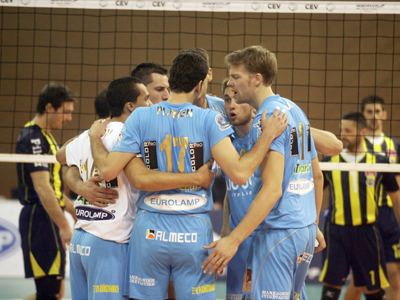 Πρώτος ο Ηρακλής 3-1 τη Φενέρ