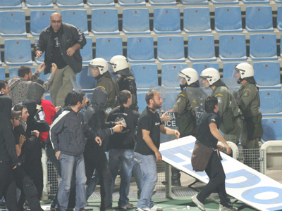 Βολές κατά πάντων από τον Ηρακλή