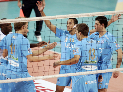 Συνέχισε το απόλυτο στο βόλεϊ ο Ηρακλής