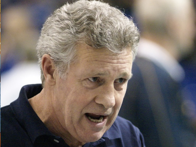 Στον πάγκο της ομάδας βόλεϊ του Ηρακλή ο Μπρόκινγκ