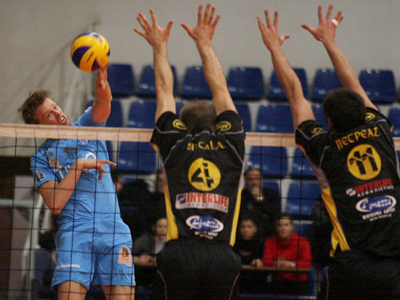 Έκπληξη από τον Άρη, 3-1 σετ τον Ηρακλή