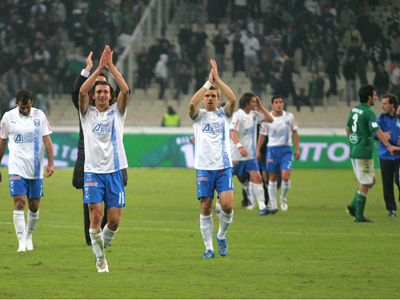 Πήρε βαθμό από τον ΠΑΟ ο Ηρακλής